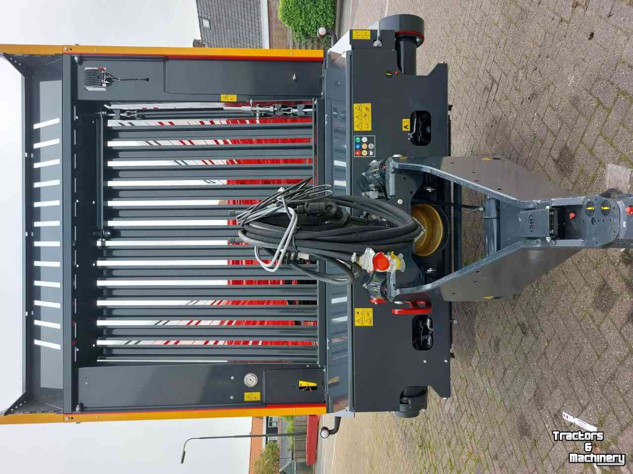 Self-loading wagon Schuitemaker Rapide 65 V