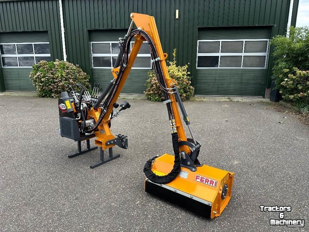 Flail mower Ferri T320A klepelarm arm klepelmaaier