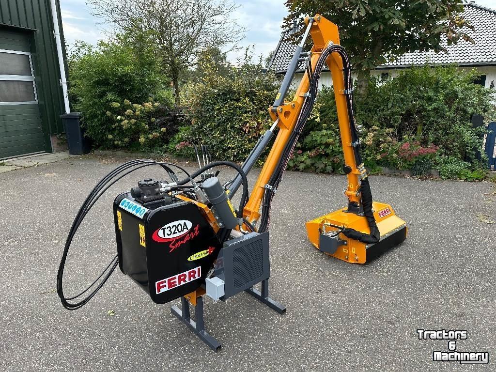 Flail mower Ferri T320A klepelarm arm klepelmaaier
