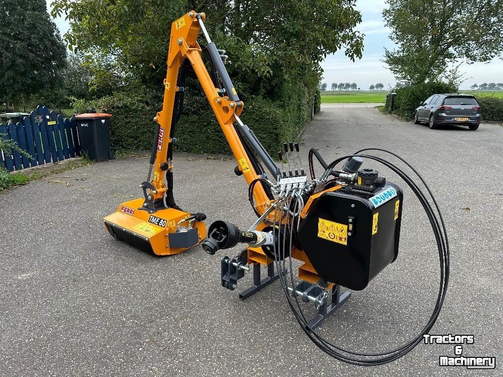 Flail mower Ferri T320A klepelarm arm klepelmaaier