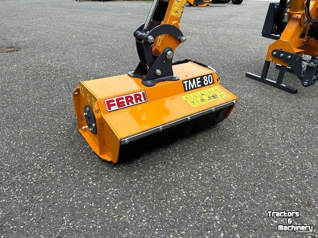 Flail mower Ferri T320A klepelarm arm klepelmaaier