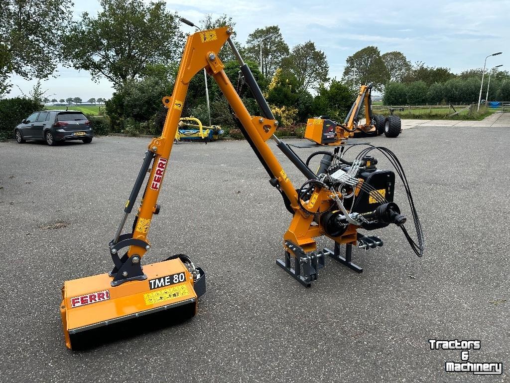 Flail mower Ferri T320A klepelarm arm klepelmaaier