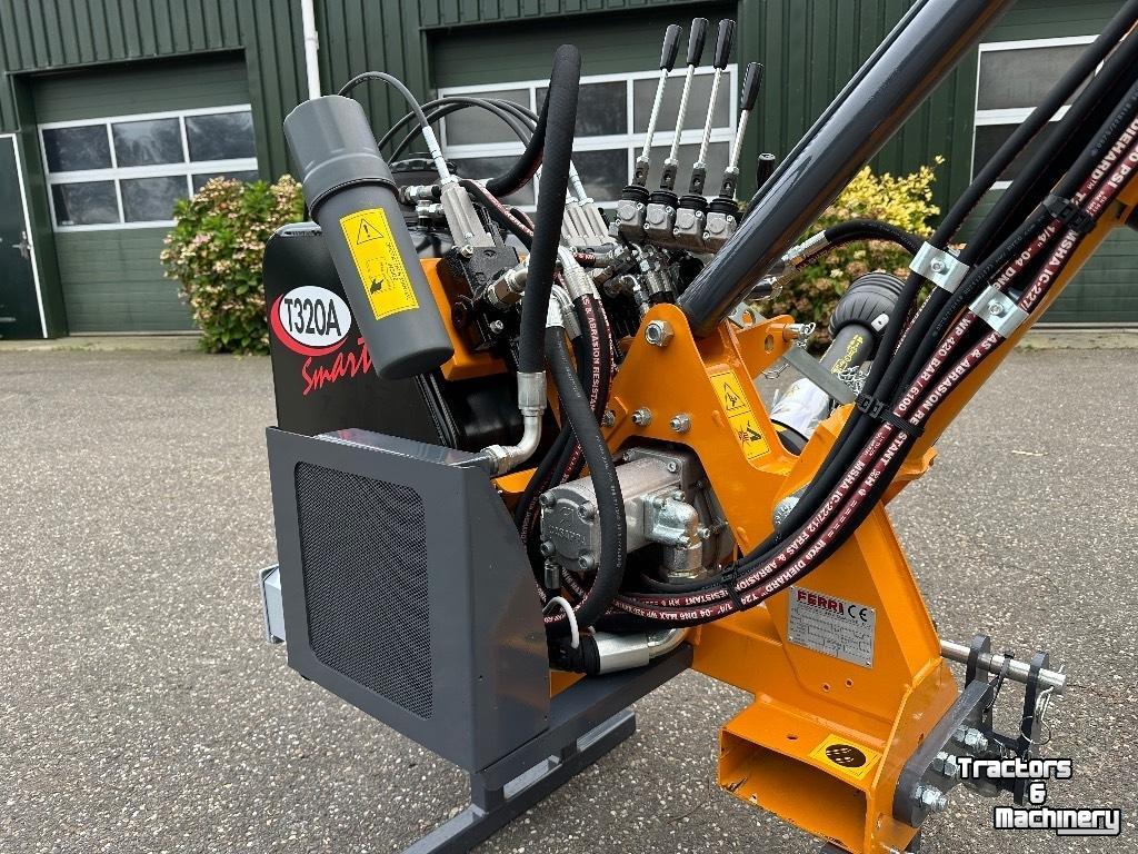 Flail mower Ferri T320A klepelarm arm klepelmaaier