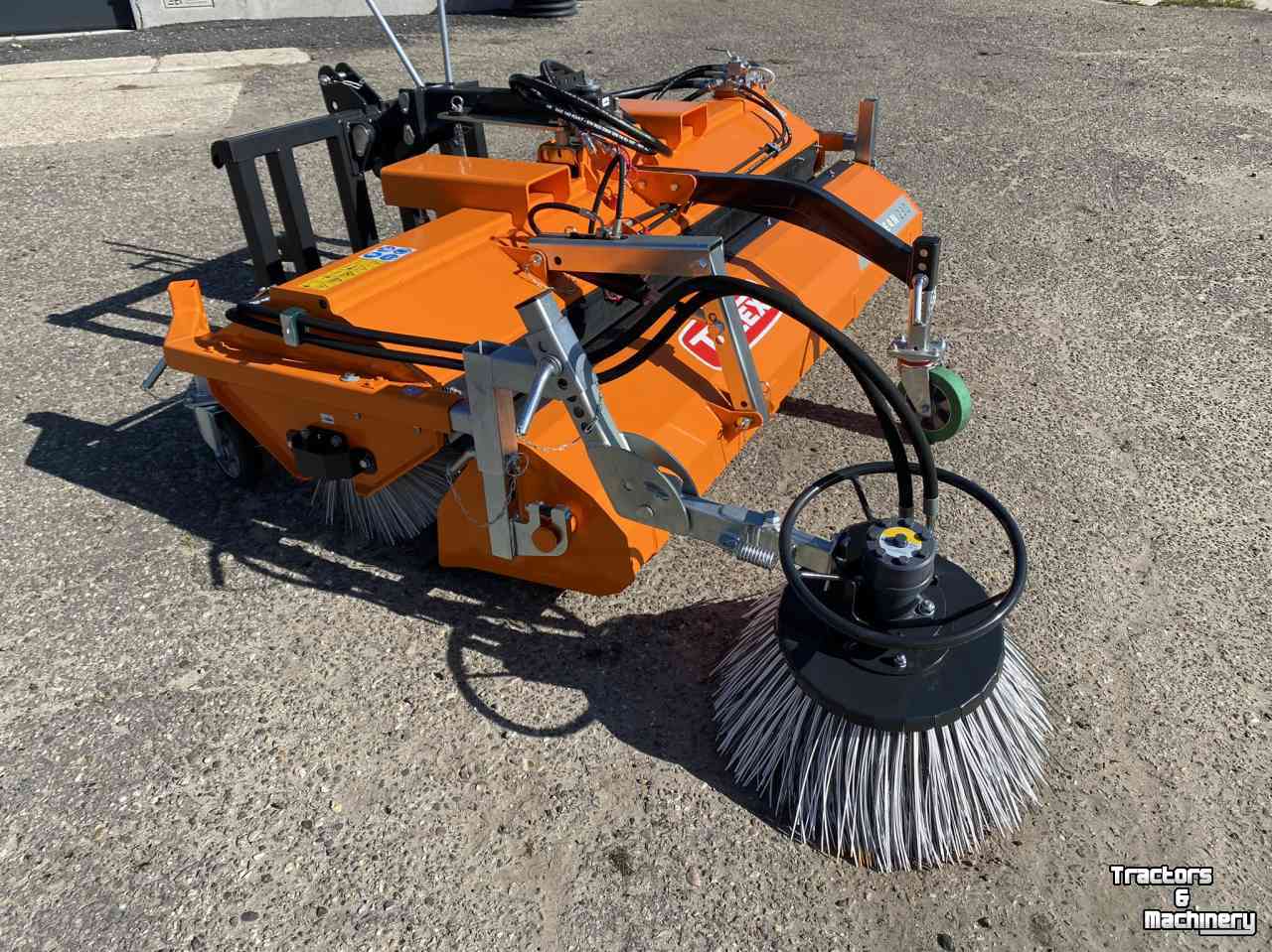 Sweeper Talex ECO CLEAN 150 / 180 / 230