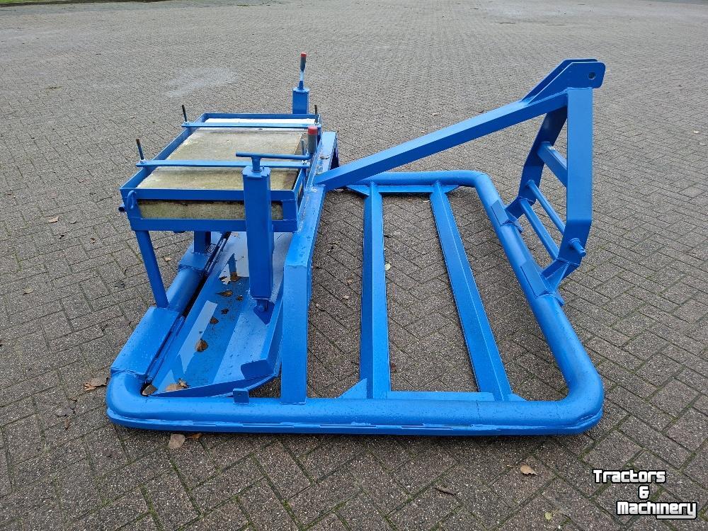 Pasture harrow  MANEGESLEEP