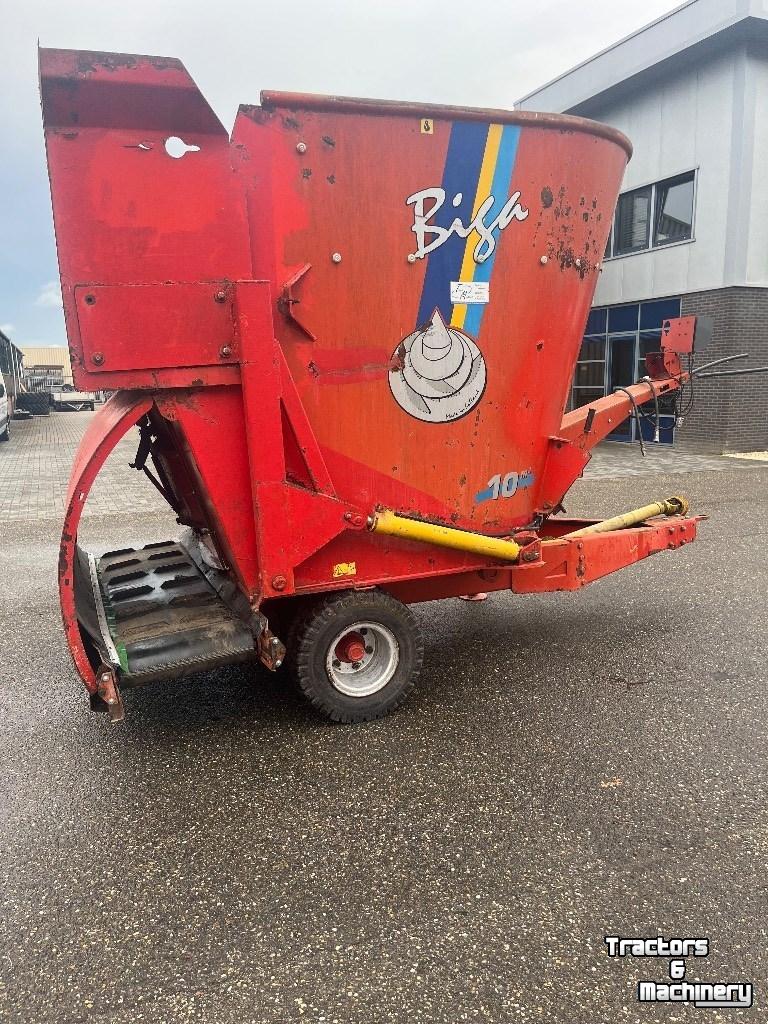 Feed mixer Peecon Biga 1000