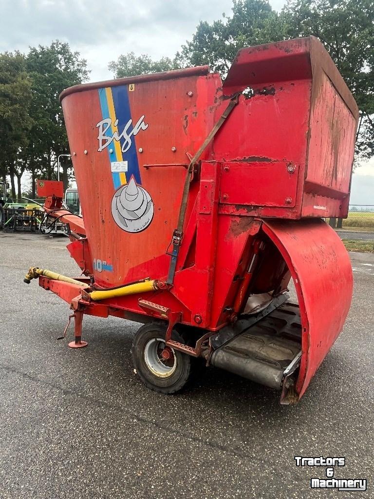 Feed mixer Peecon Biga 1000