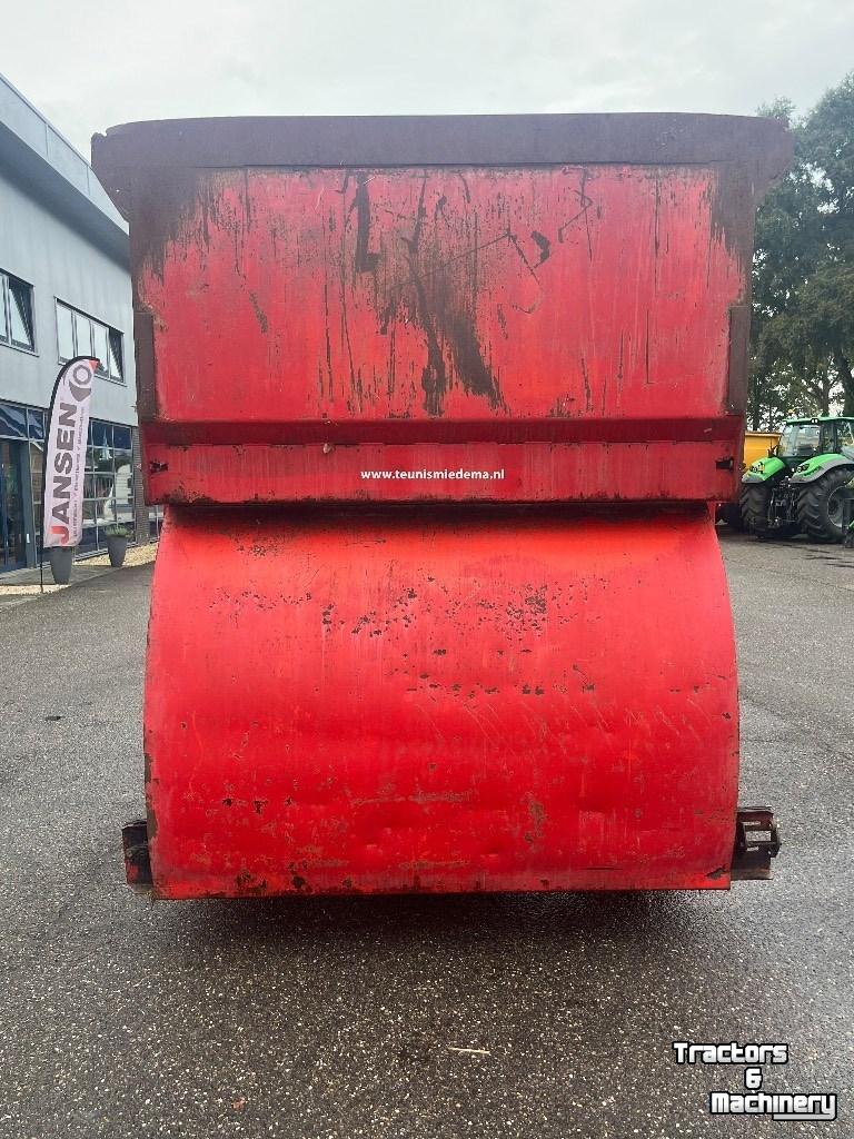 Feed mixer Peecon Biga 1000