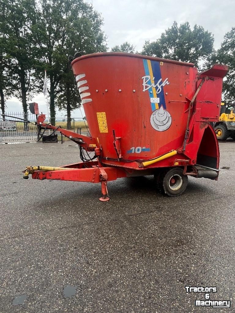 Feed mixer Peecon Biga 1000