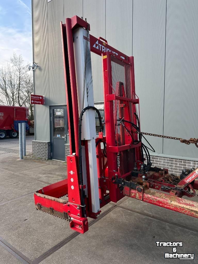 Silage block-cutter Trioliet TU 170