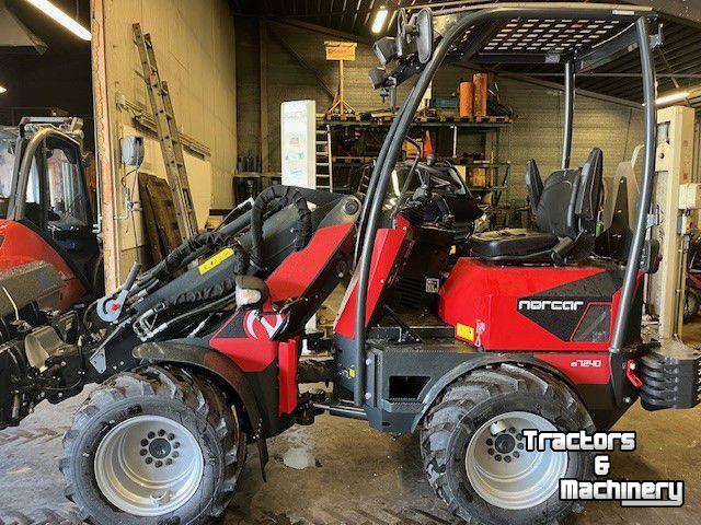Wheelloader Norcar A7240 AUTOMOTIVE