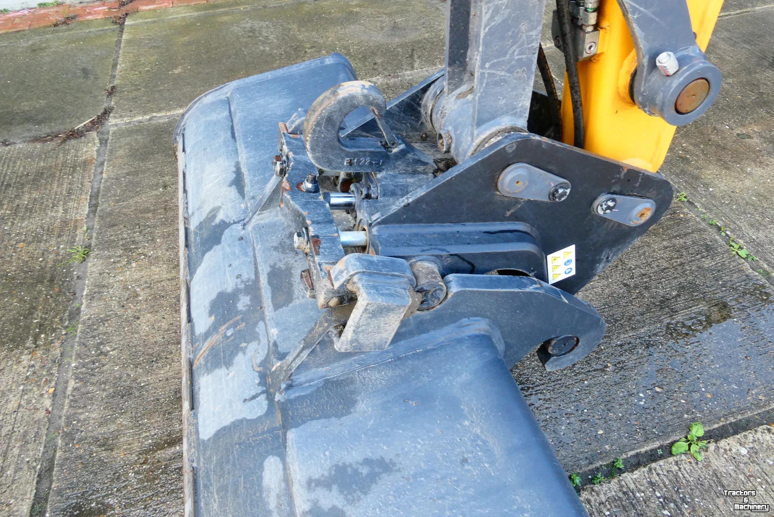 Excavator XCMG Midi rupskraan XE55E