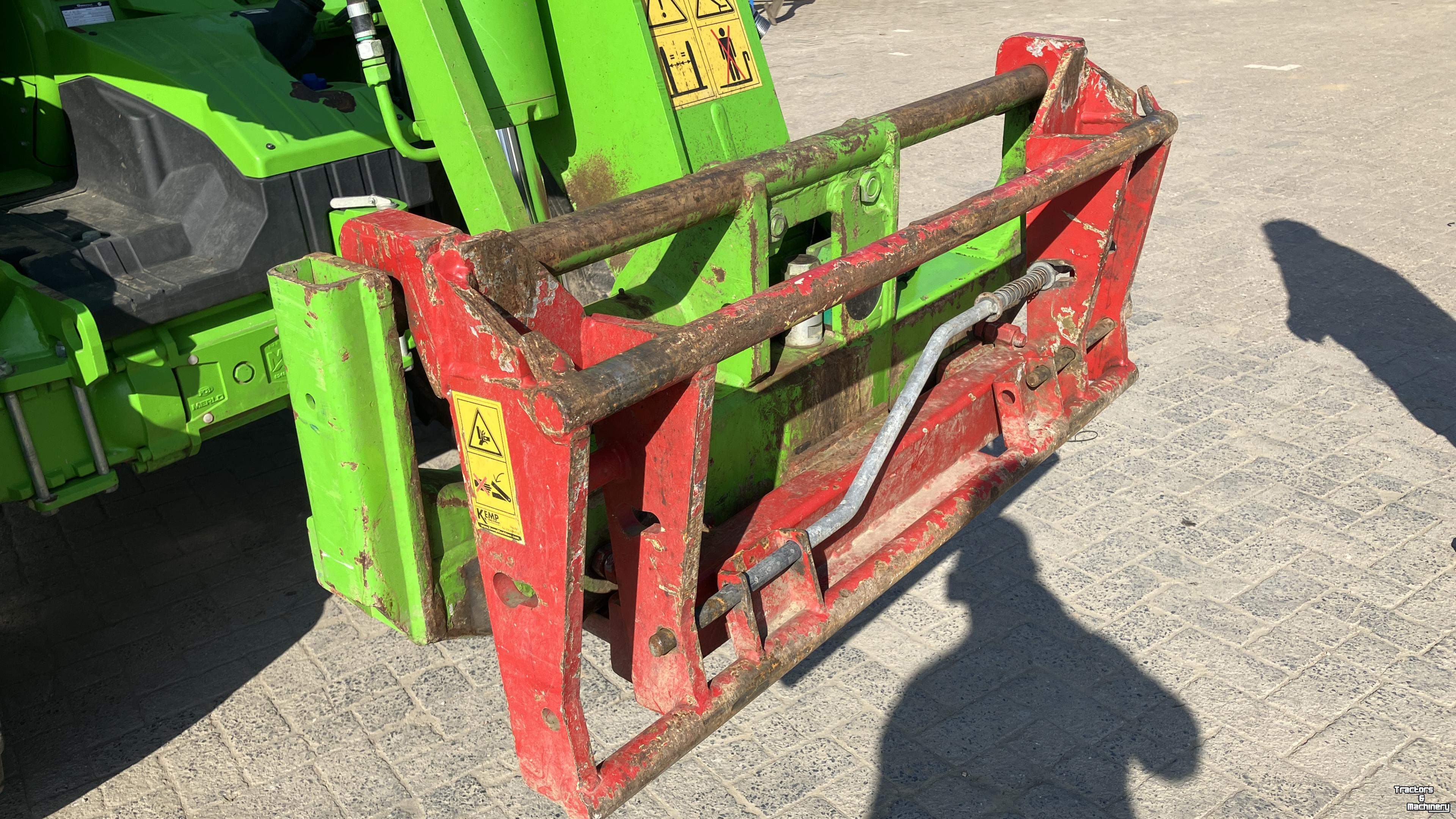 Adapter  Kemp Merlo-Euro