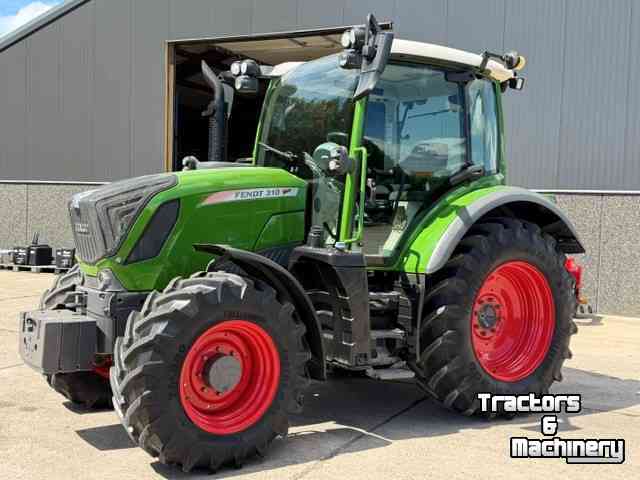 Tractor Fendt 310  vario