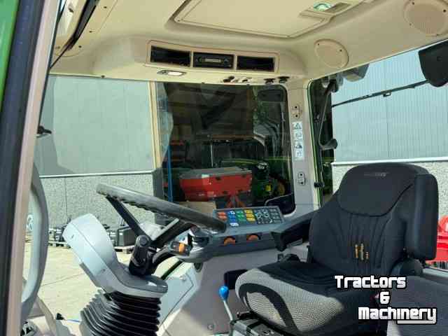 Tractor Fendt 310  vario