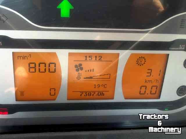 Tractor Fendt 310  vario