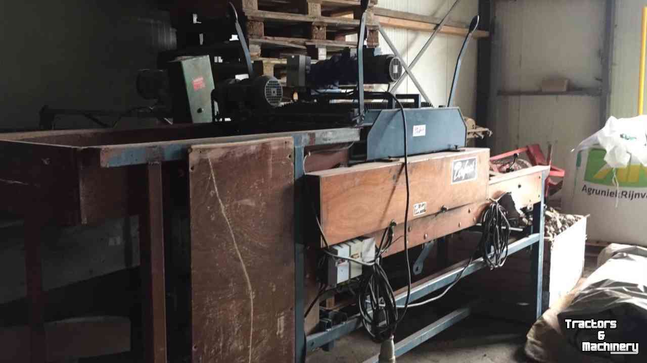 Sorting machine Perfect voorsoorteerder