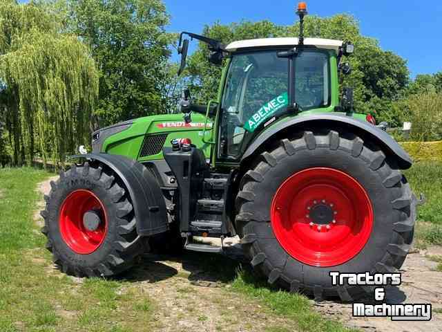 Tractor Fendt 728 Gen7 profi+ Setting 2