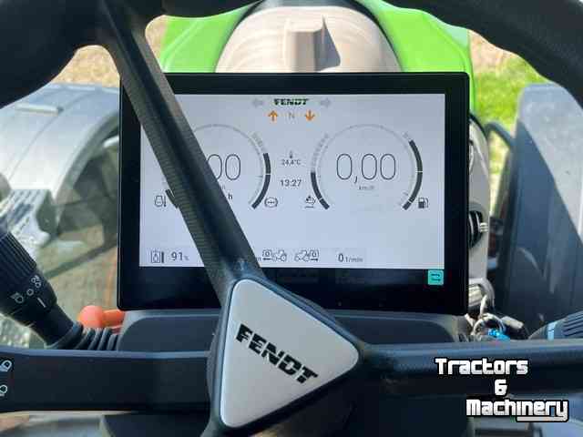 Tractor Fendt 728 Gen7 profi+ Setting 2