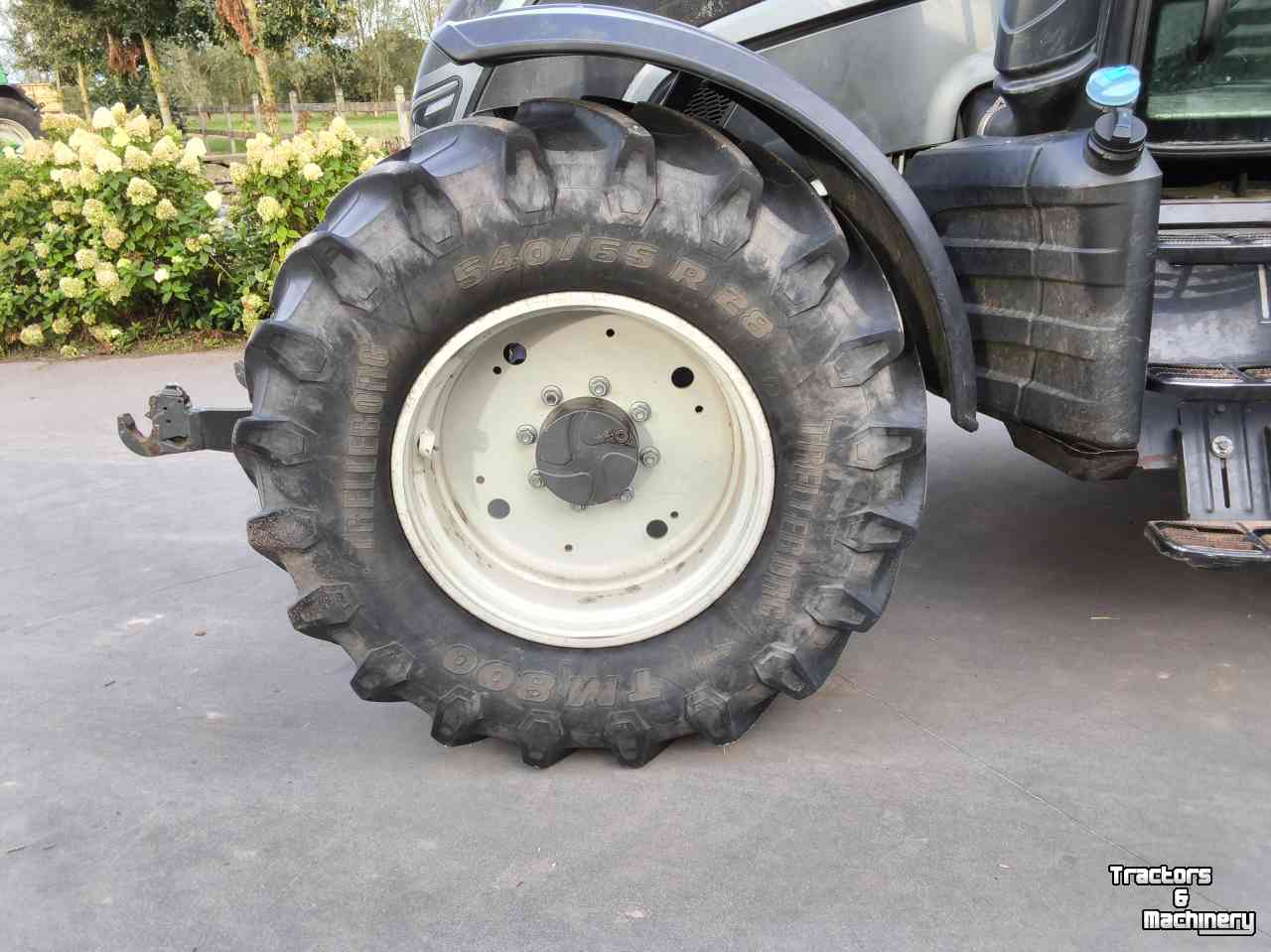 Tractor Valtra N134 Direct