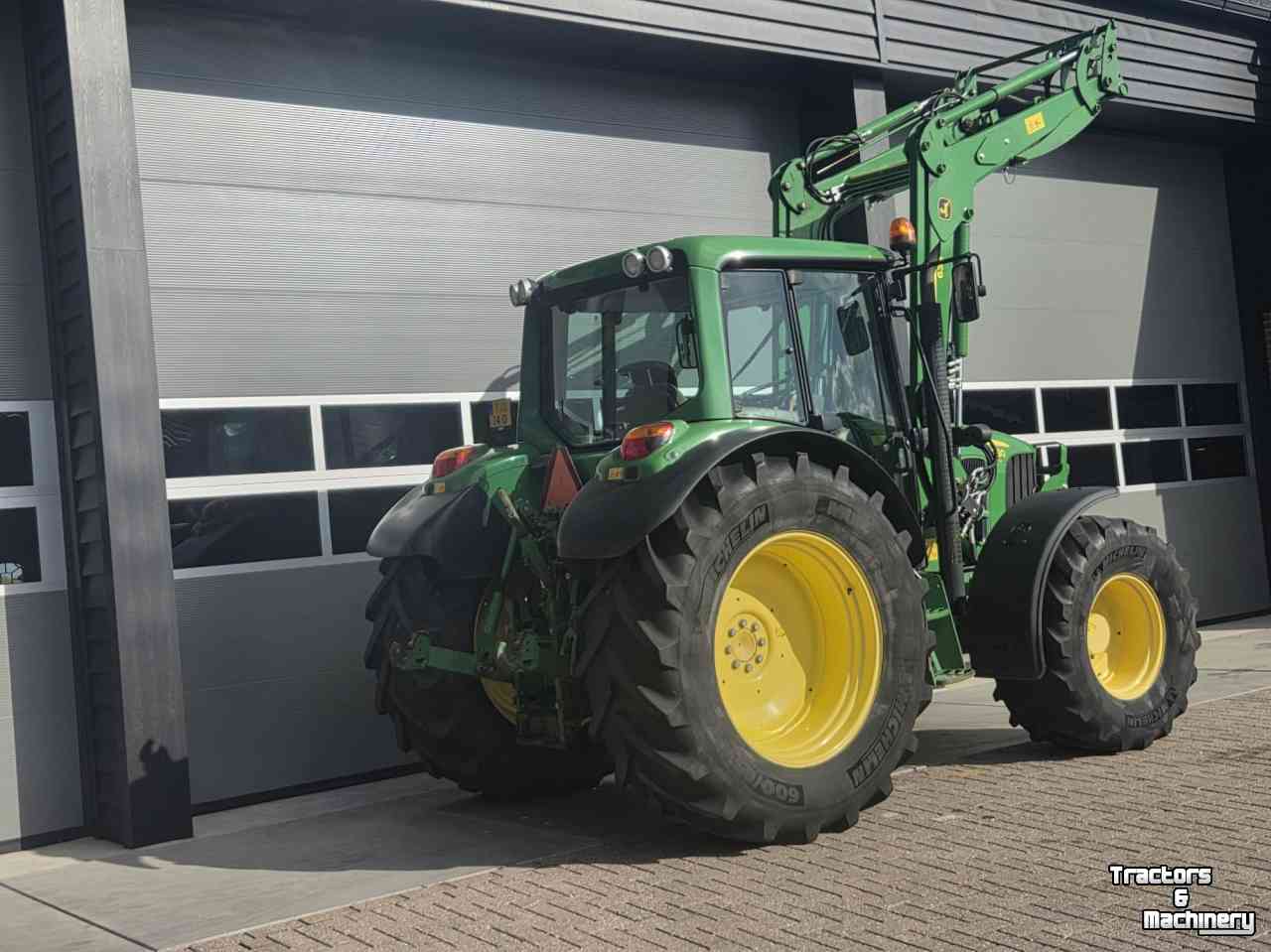 Tractor John Deere 6230 Premium Power Quad