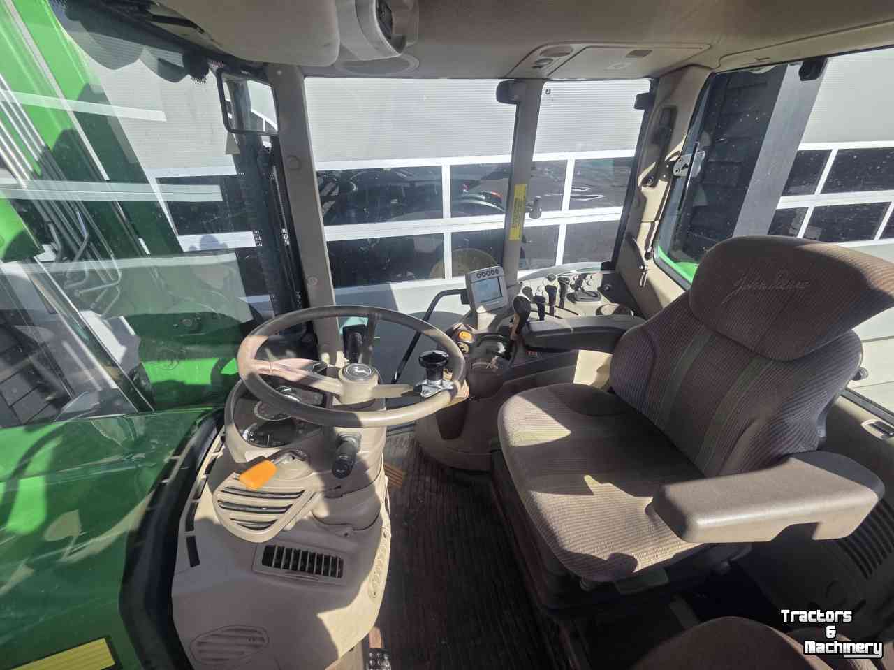Tractor John Deere 6230 Premium Power Quad