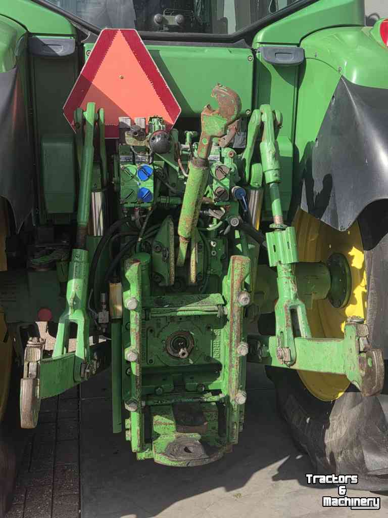 Tractor John Deere 6230 Premium Power Quad