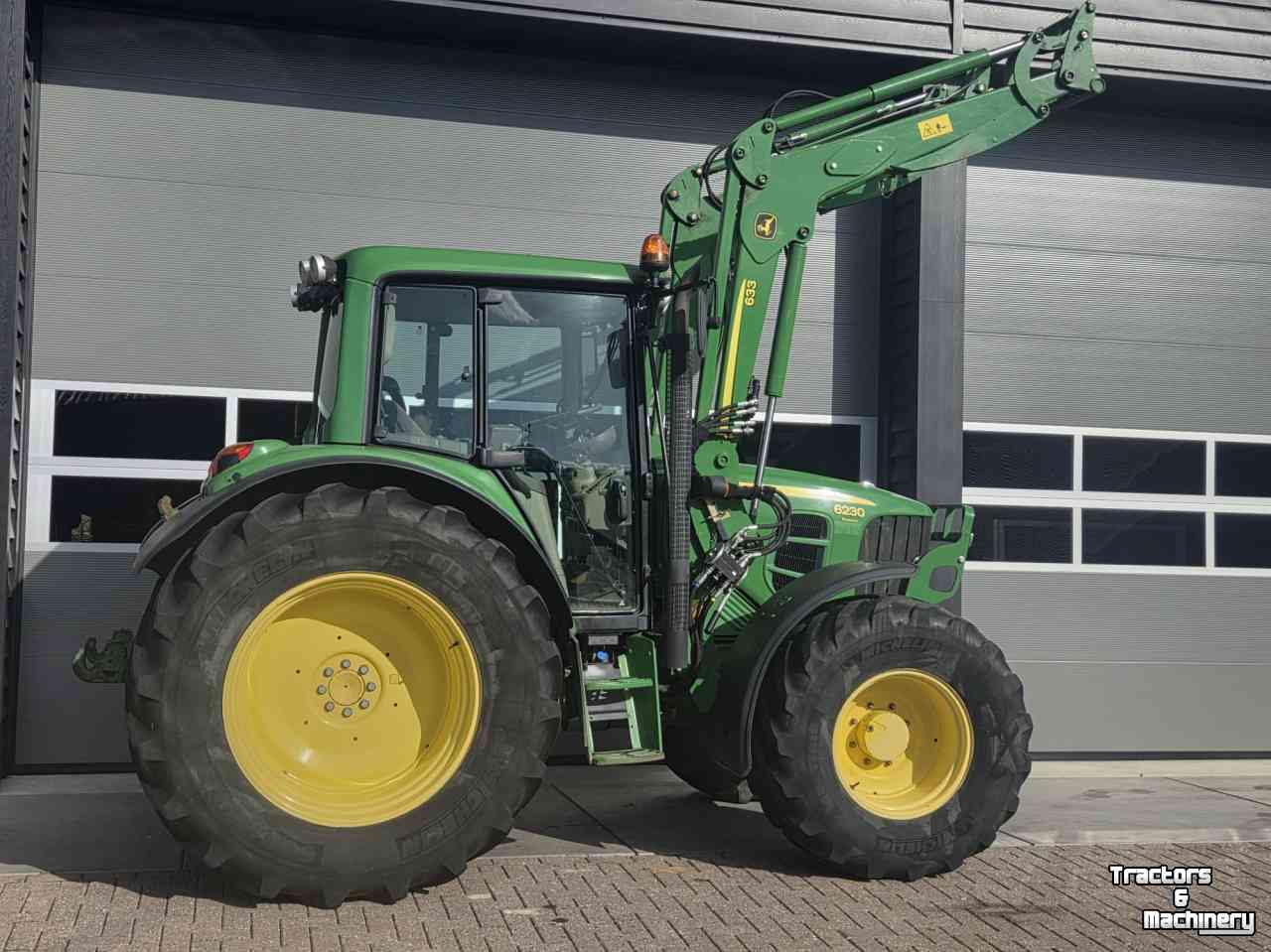 Tractor John Deere 6230 Premium Power Quad