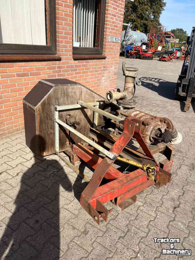 Irrigation pump  Waterpomp aftakasaangedreven diversen