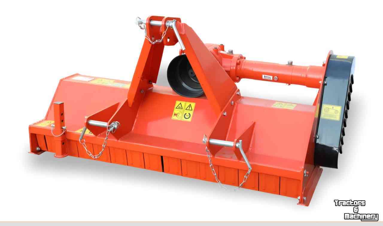 Horticultural Tractors  GRATIS frees of klepelmaaier bij aanschaf van een nieuwe Solis 20 of 26