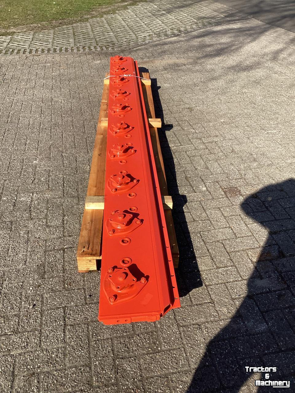 Mower Kuhn GMD 4410