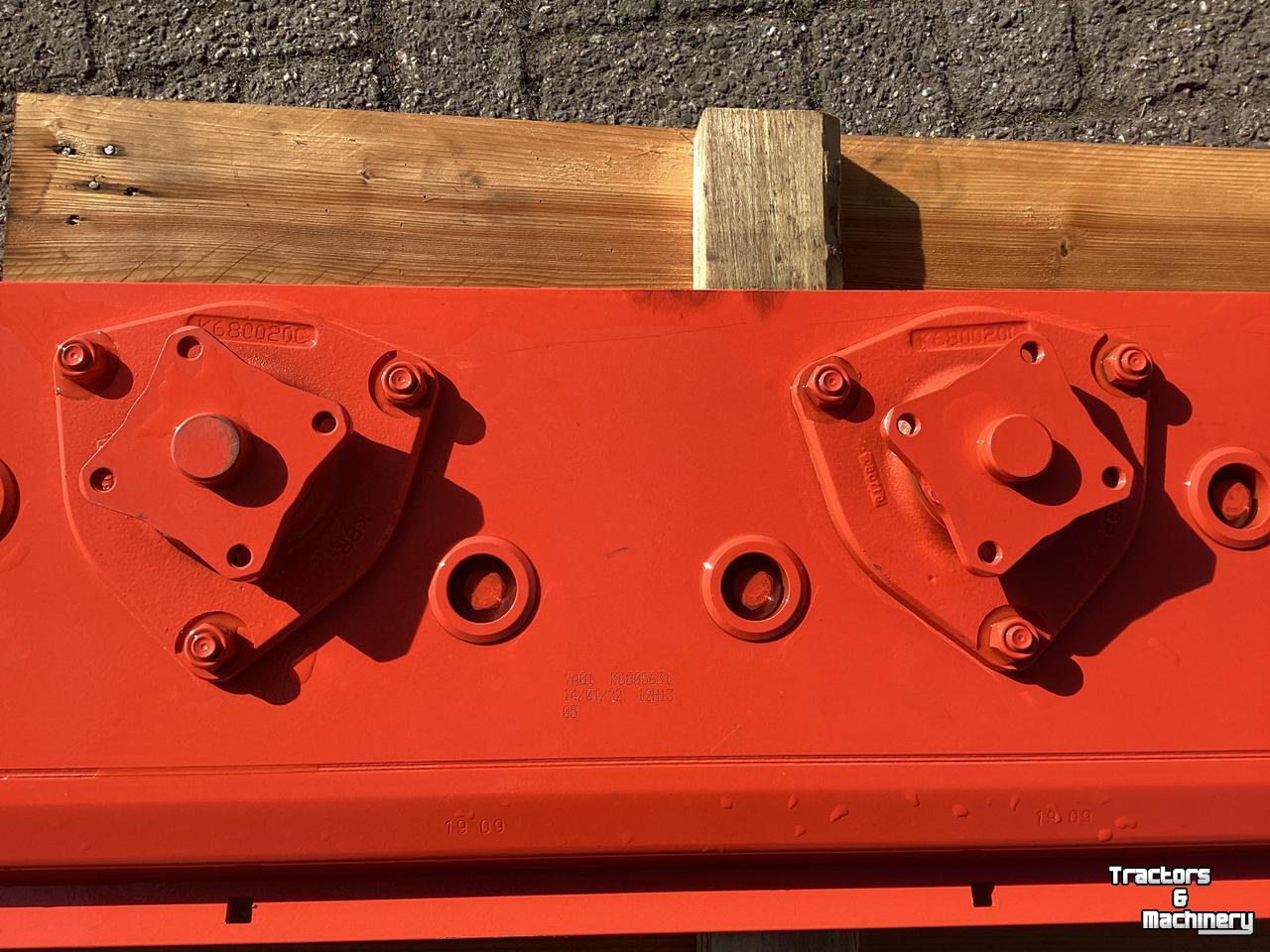 Mower Kuhn GMD 4410
