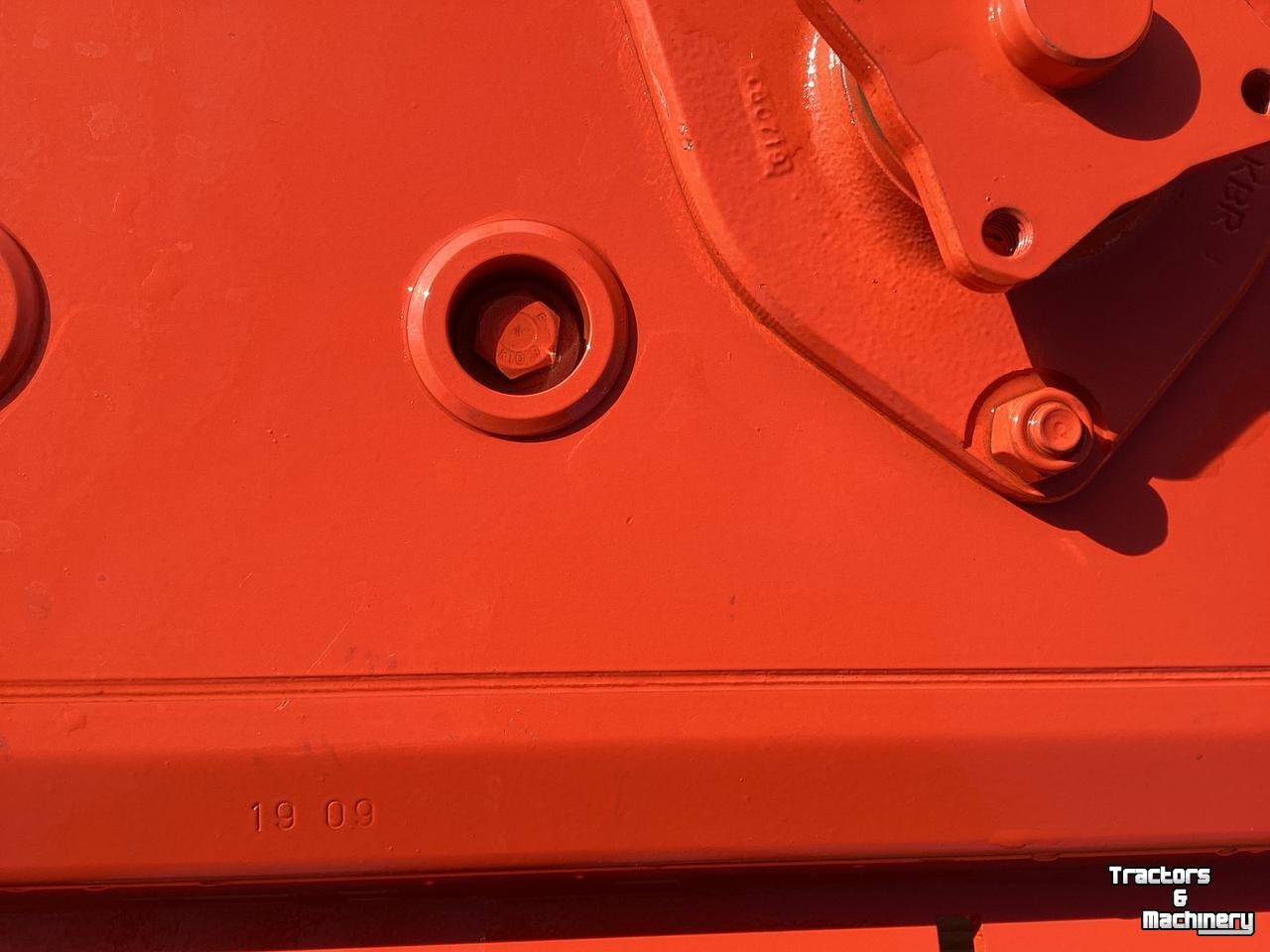 Mower Kuhn GMD 4410