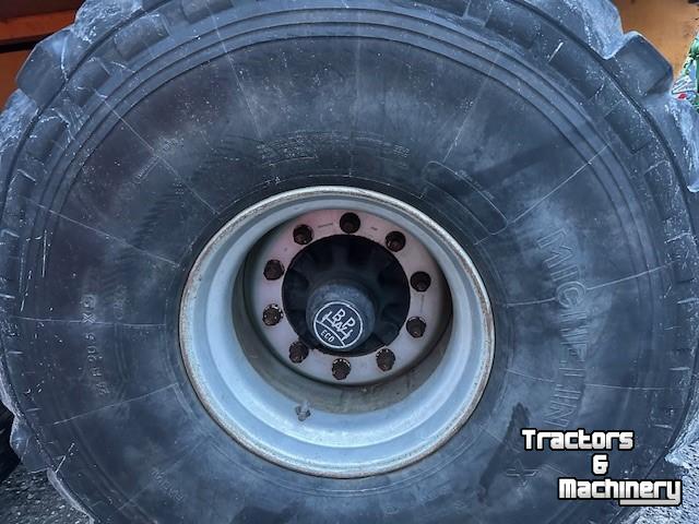 Dumptrailer Beco Gigant 240 Gronddumper