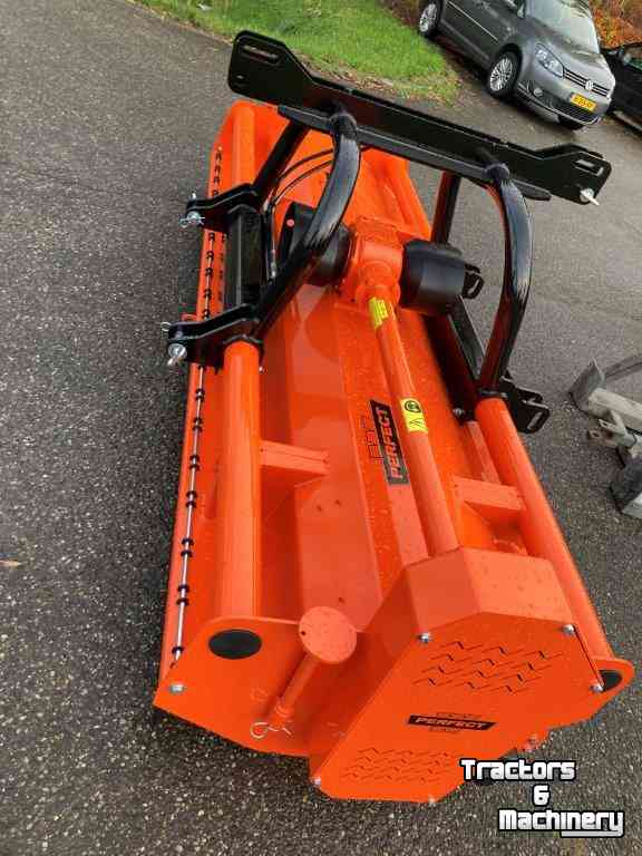 Flail mower Perfect KR300