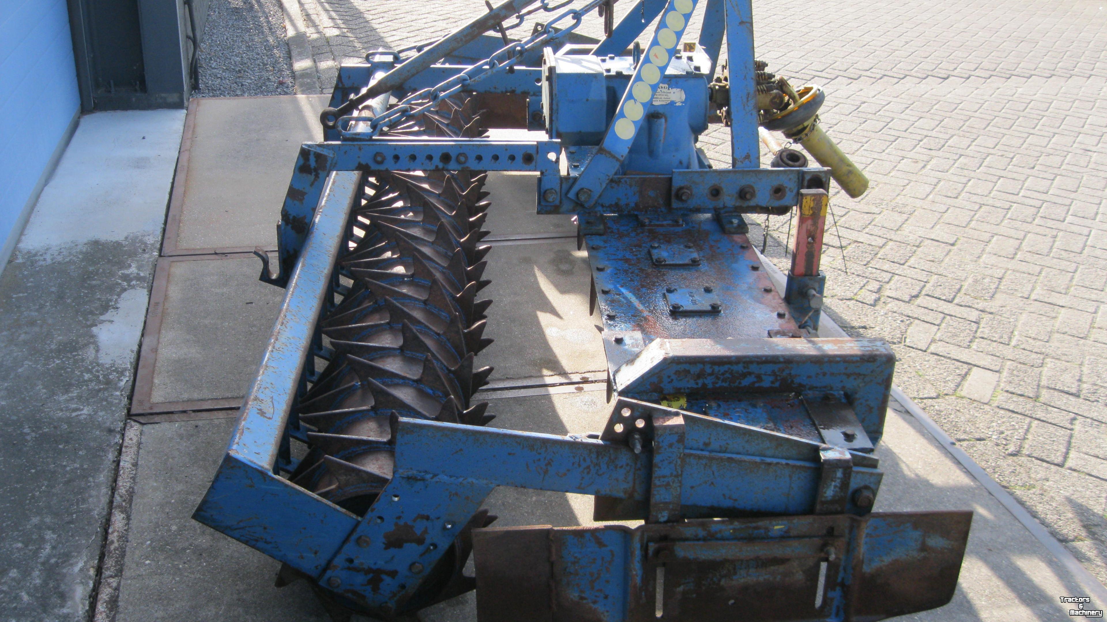 Rotary Harrow Rabe WMKE 300