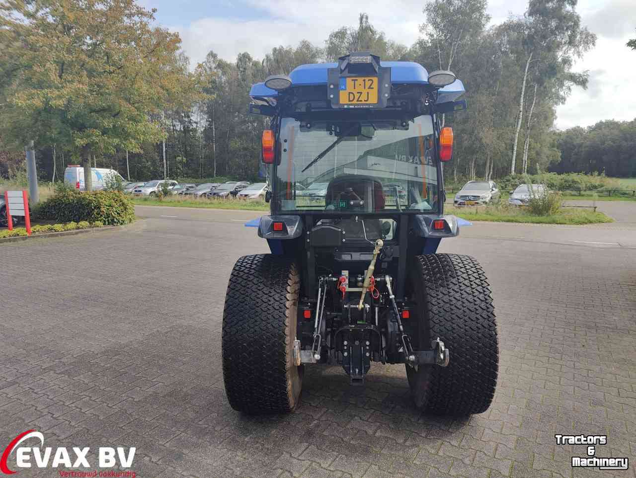 Horticultural Tractors Iseki TG 6507