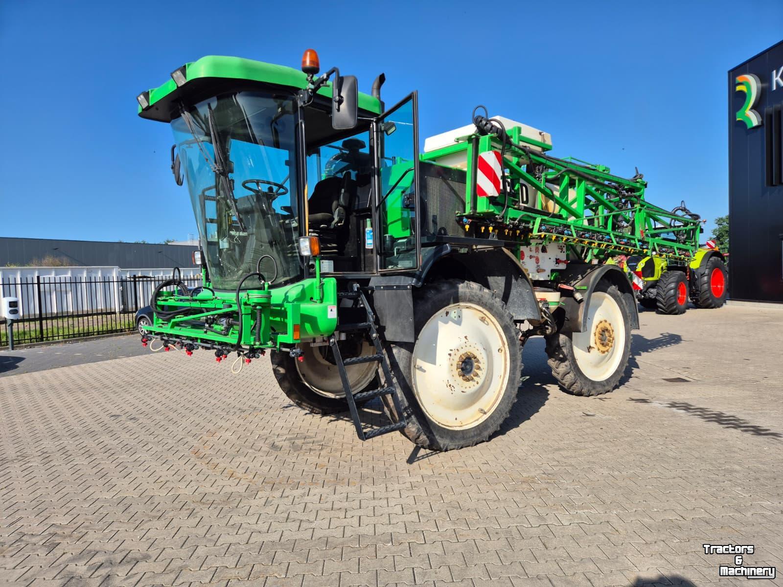 Fieldsprayer 3 points CHD Z 3033