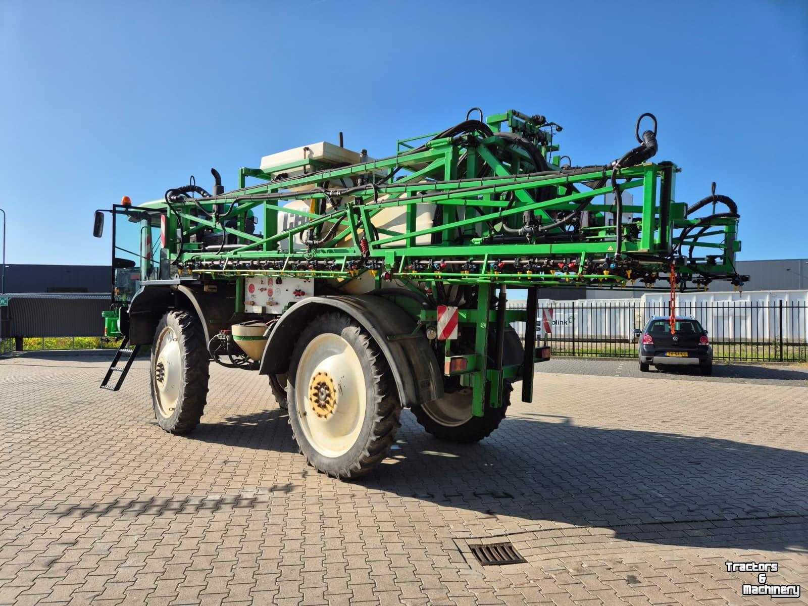 Fieldsprayer CHD Z 3033