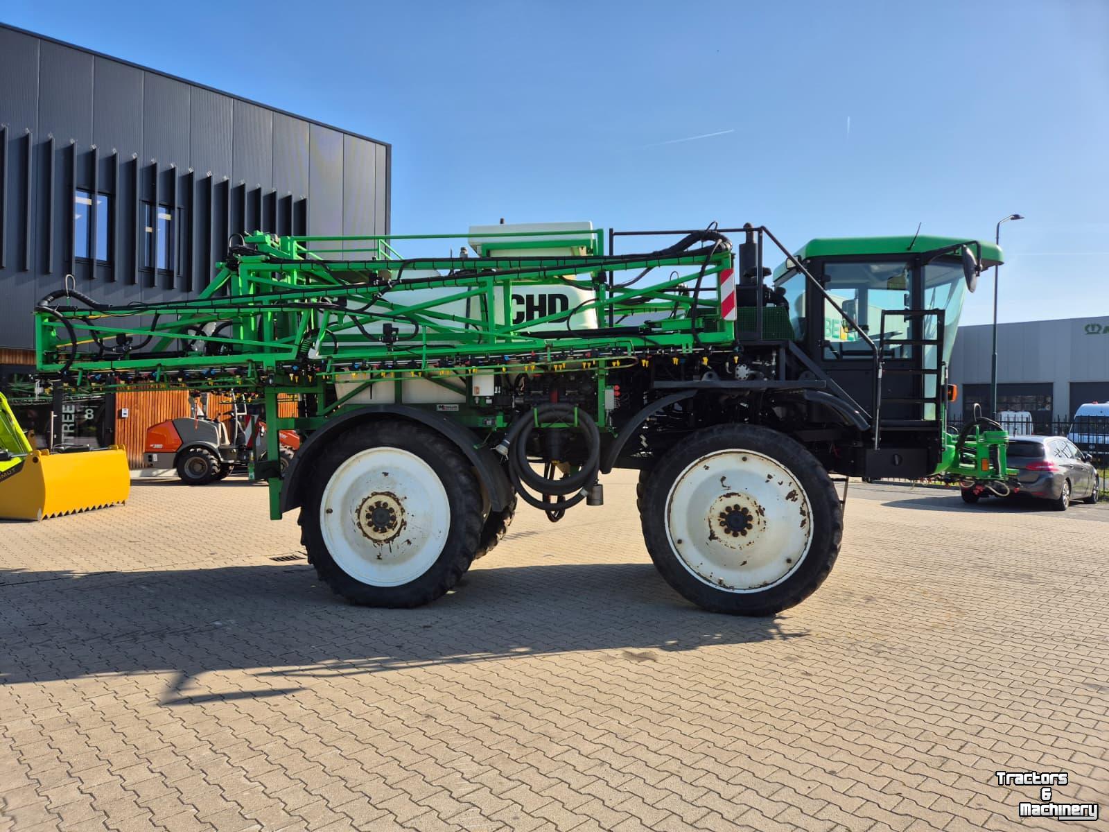 Fieldsprayer 3 points CHD Z 3033