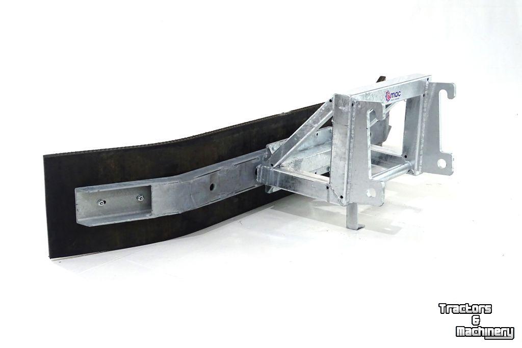 Feed Blade / Slide Qmac 150 VAST MET GIANT AANSLUITING