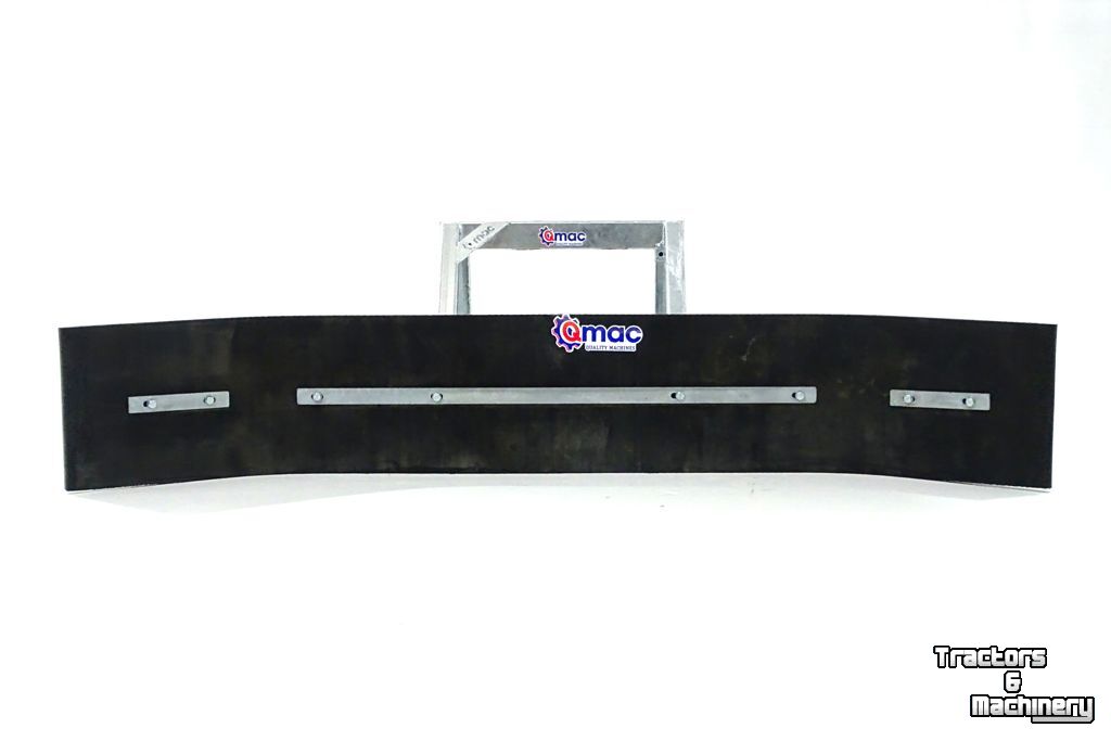 Feed Blade / Slide Qmac Modulo Rubber feed scrapers 1500mm hookup Giant
