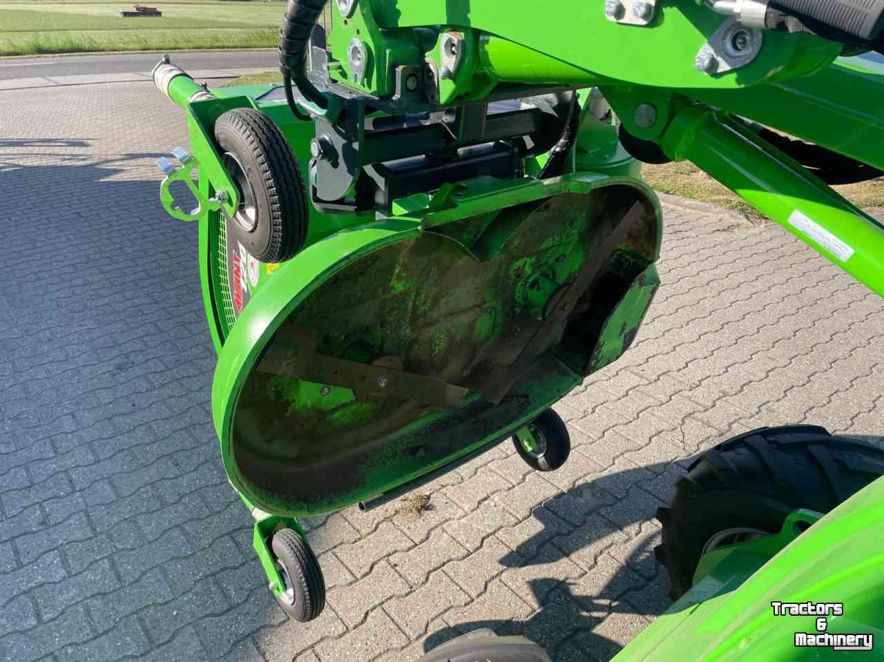 Turf-cutter / Sod-harvester Avant Avant 1200