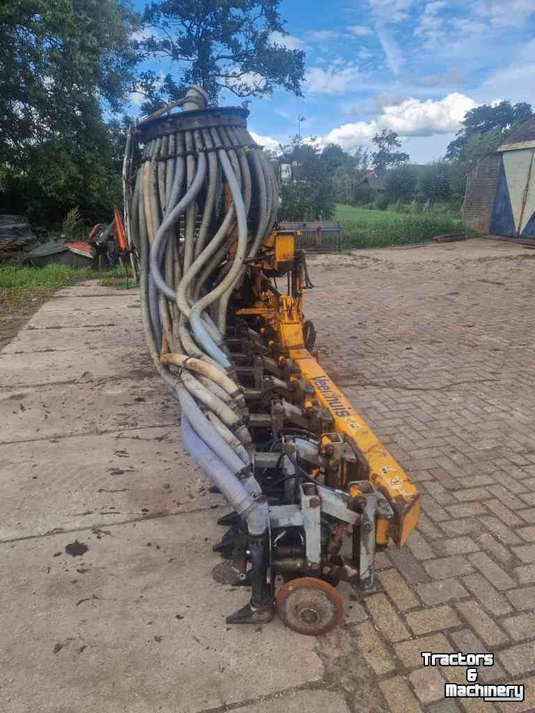 Grassland injector Veenhuis Euroject 250 6.08/32