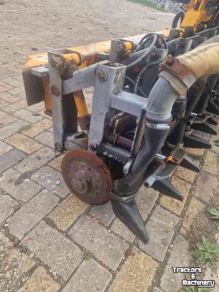 Grassland injector Veenhuis Euroject 250 6.08/32