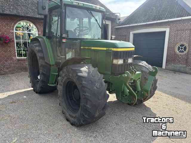Tractor John Deere 6410