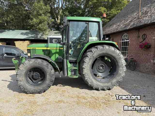 Tractor John Deere 6410
