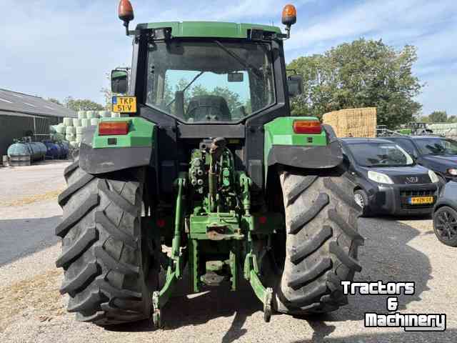 Tractor John Deere 6410