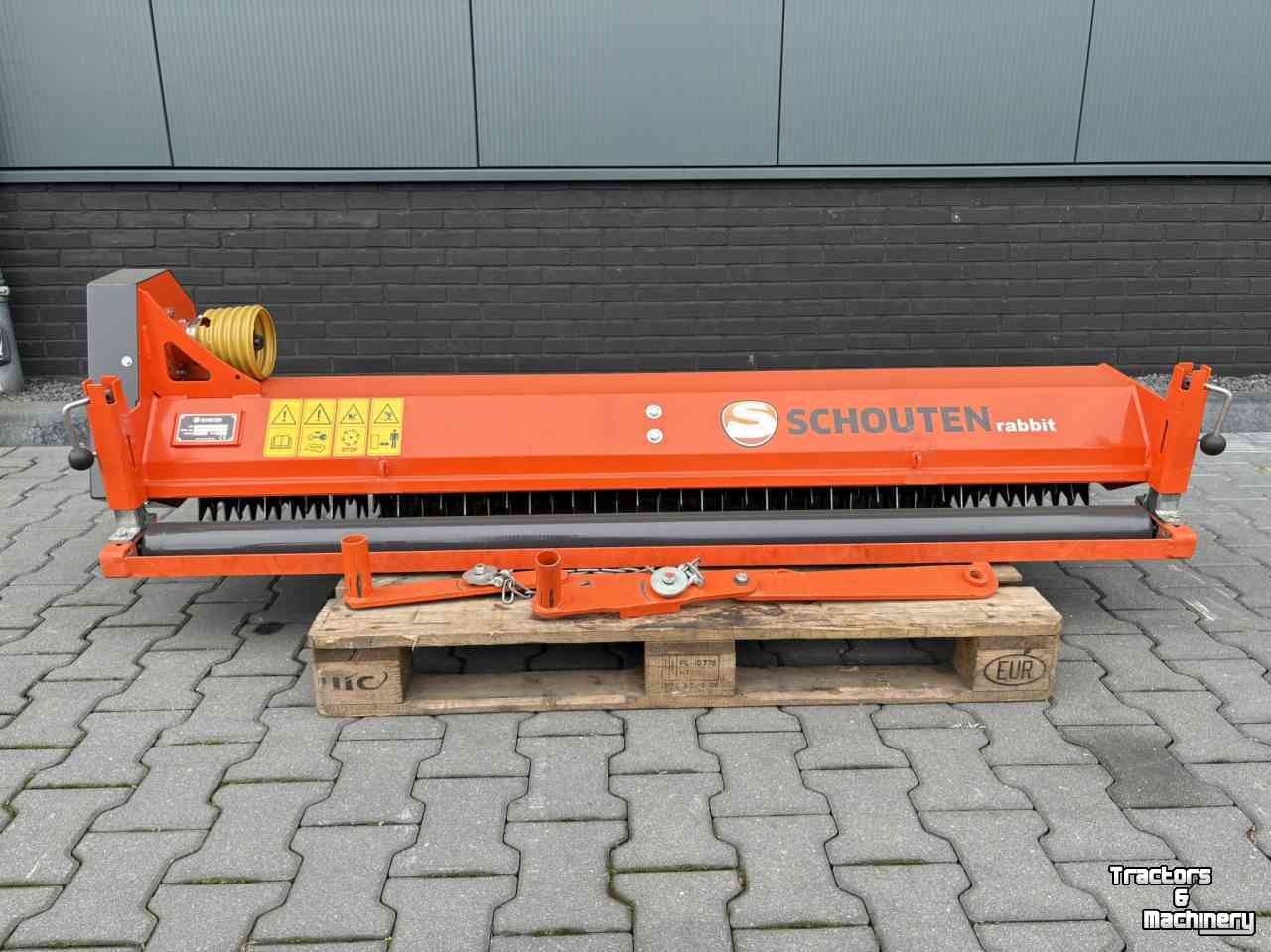 Other lawn and garden equipment and accessories Schouten Rabbit R1825