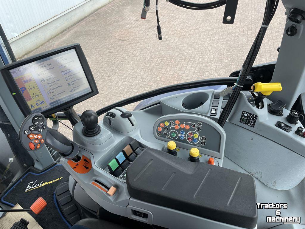 Tractor New Holland T6.175 AutoCommand